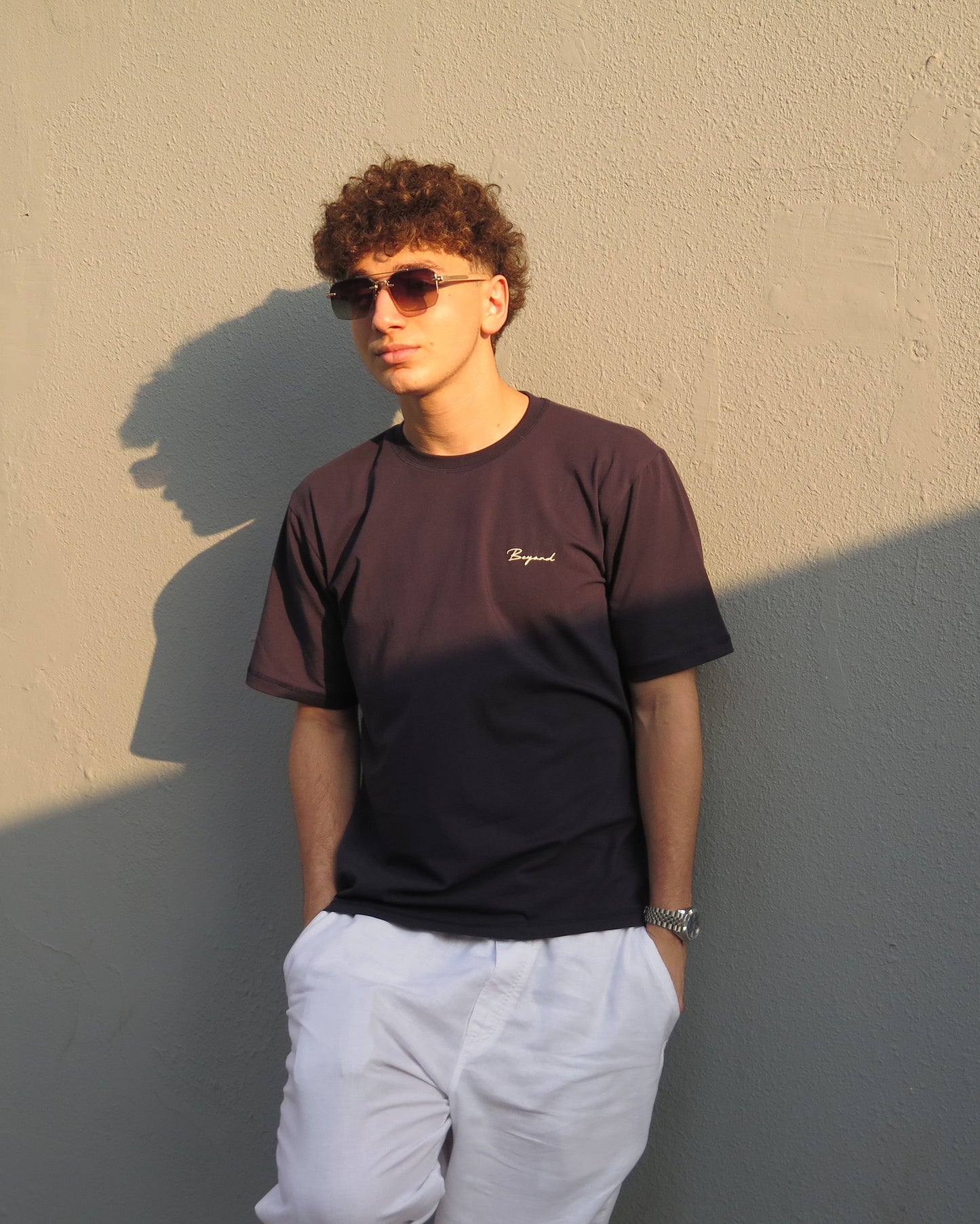 ACBL Navy Tee